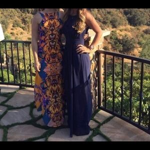 BCBG Wedding Guest Dress